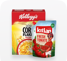 Breakfast & Sauces
