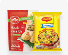 Packaged Food