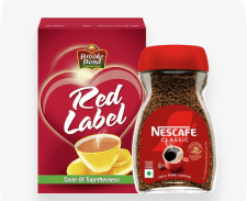 Tea, Coffee & More